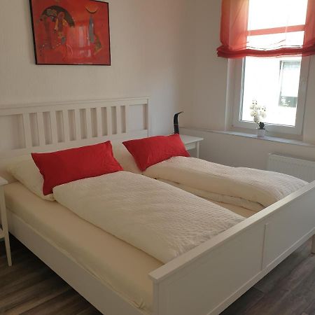Ferienwohnung Leilas Lodge Langelsheim Exteriér fotografie