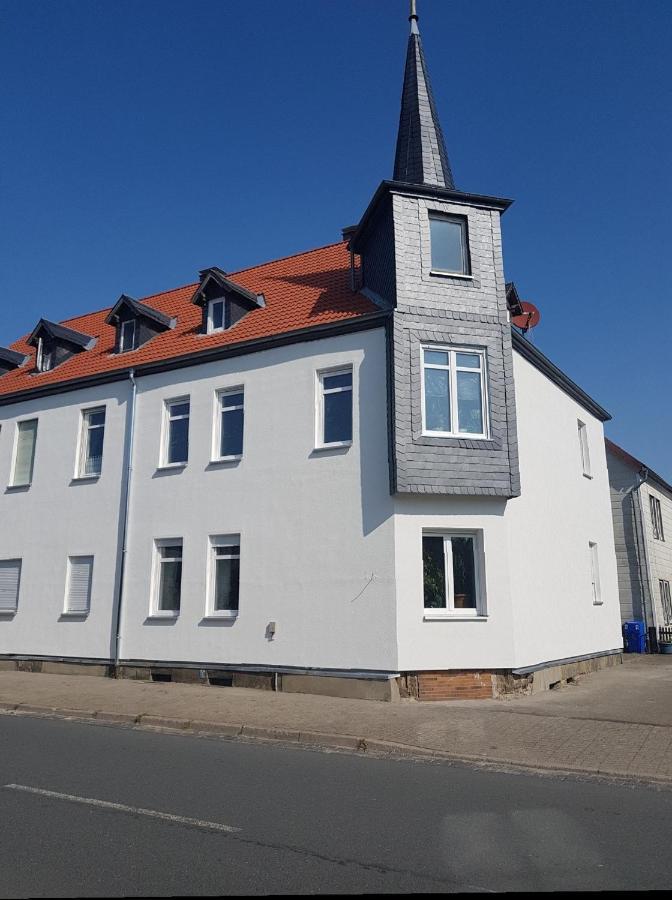 Ferienwohnung Leilas Lodge Langelsheim Exteriér fotografie