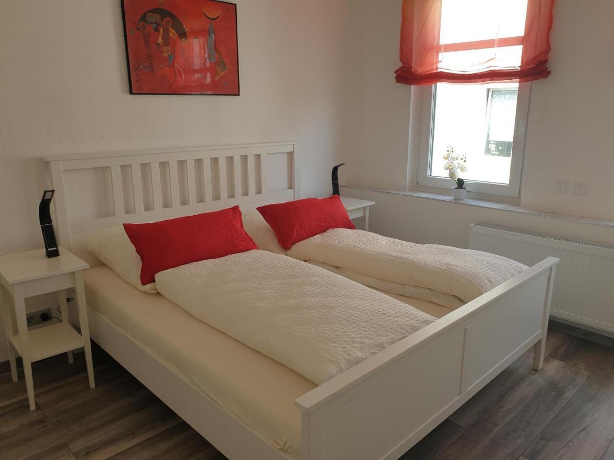 Ferienwohnung Leilas Lodge Langelsheim Exteriér fotografie