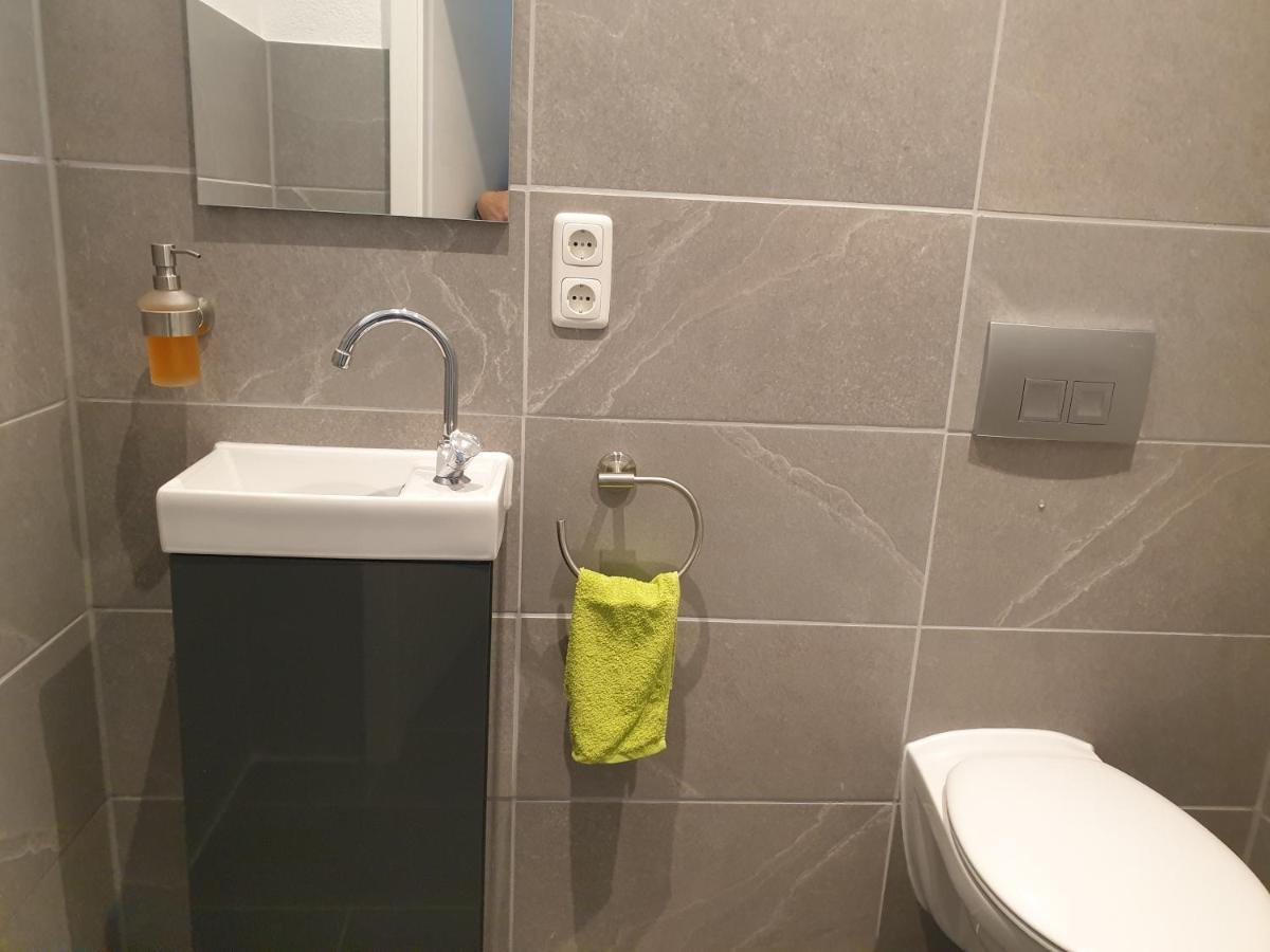 Ferienwohnung Leilas Lodge Langelsheim Exteriér fotografie