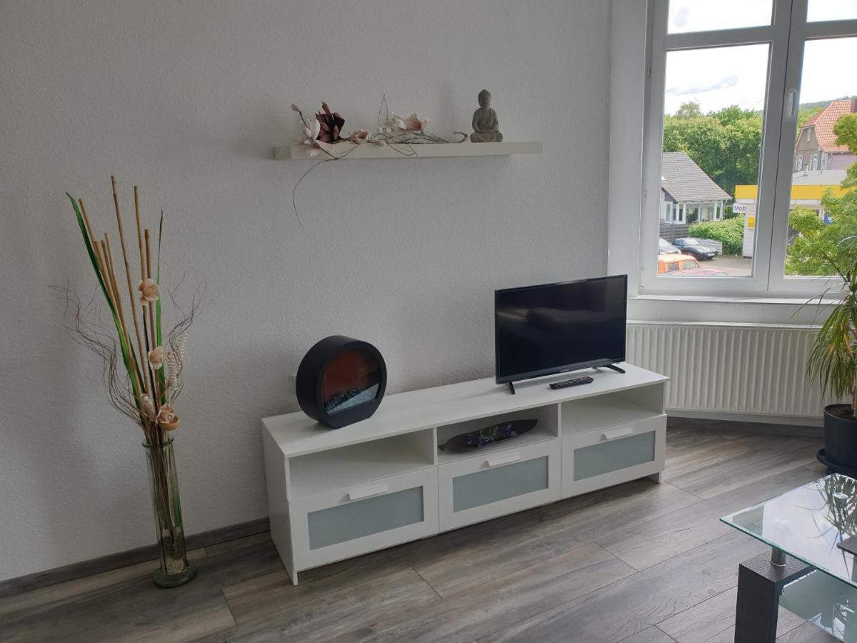 Ferienwohnung Leilas Lodge Langelsheim Exteriér fotografie